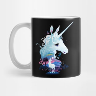 A Magical Forest Mug